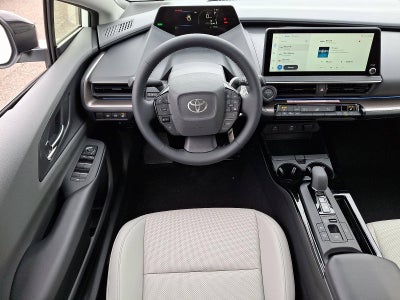 2026 Toyota Prius XLE (Natl)