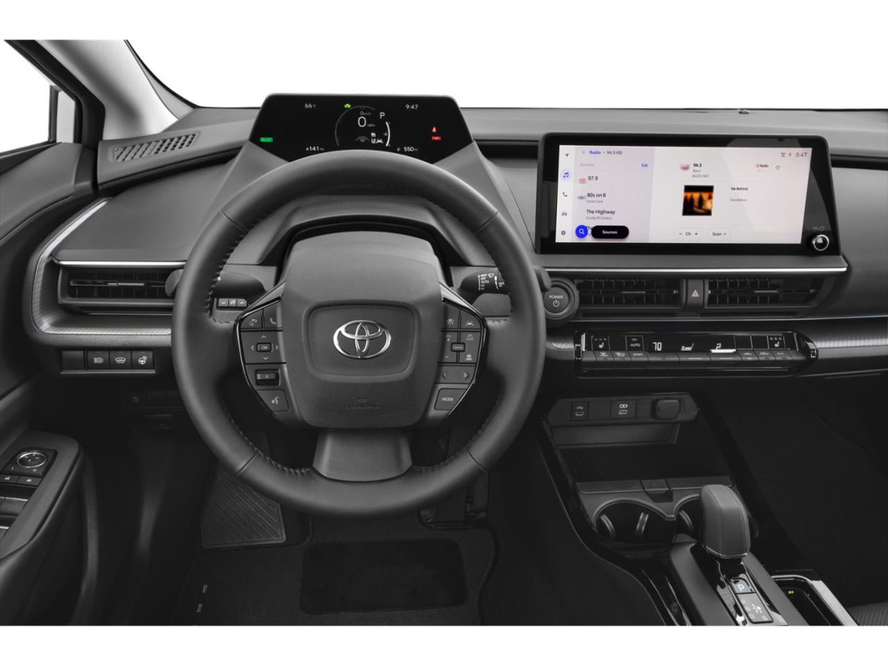 2026 Toyota Prius XLE (Natl)