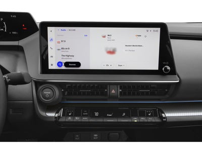 2026 Toyota Prius XLE (Natl)