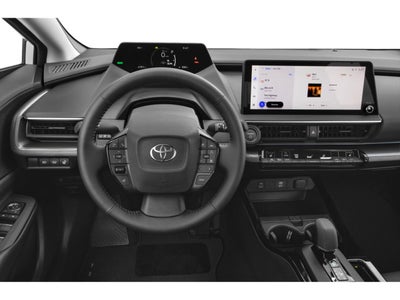 2027 Toyota Prius XLE (Natl)