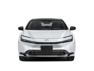 2027 Toyota Prius XLE (Natl)