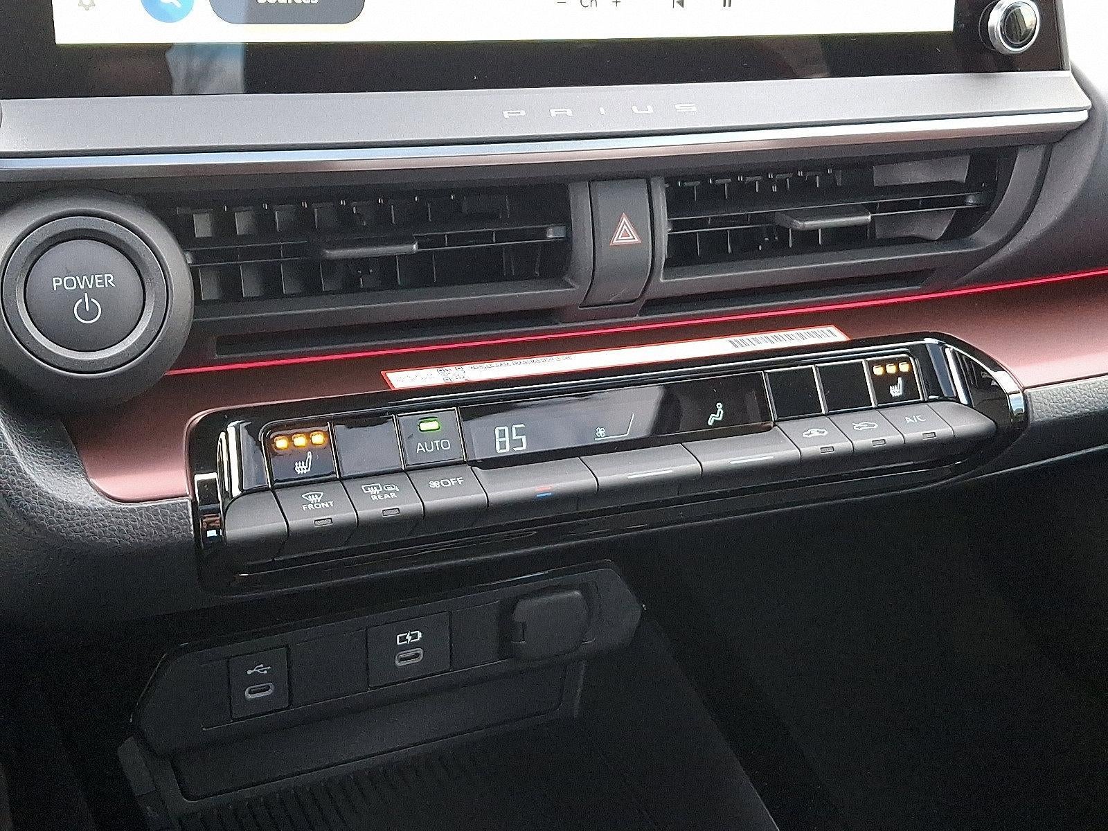 2026 Toyota Prius Plug-In Hybrid XSE (Natl)