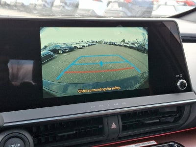 2026 Toyota Prius Plug-In Hybrid XSE (Natl)