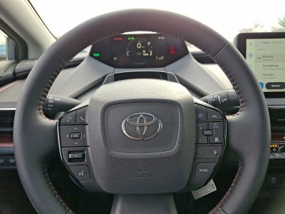 2026 Toyota Prius Plug-In Hybrid XSE (Natl)