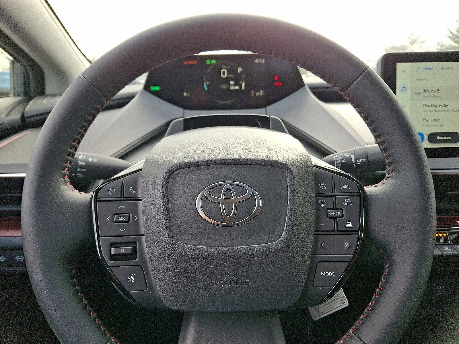 2026 Toyota Prius Plug-In Hybrid XSE (Natl)