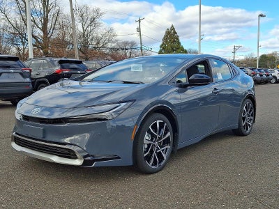 2026 Toyota Prius Plug-In Hybrid XSE (Natl)