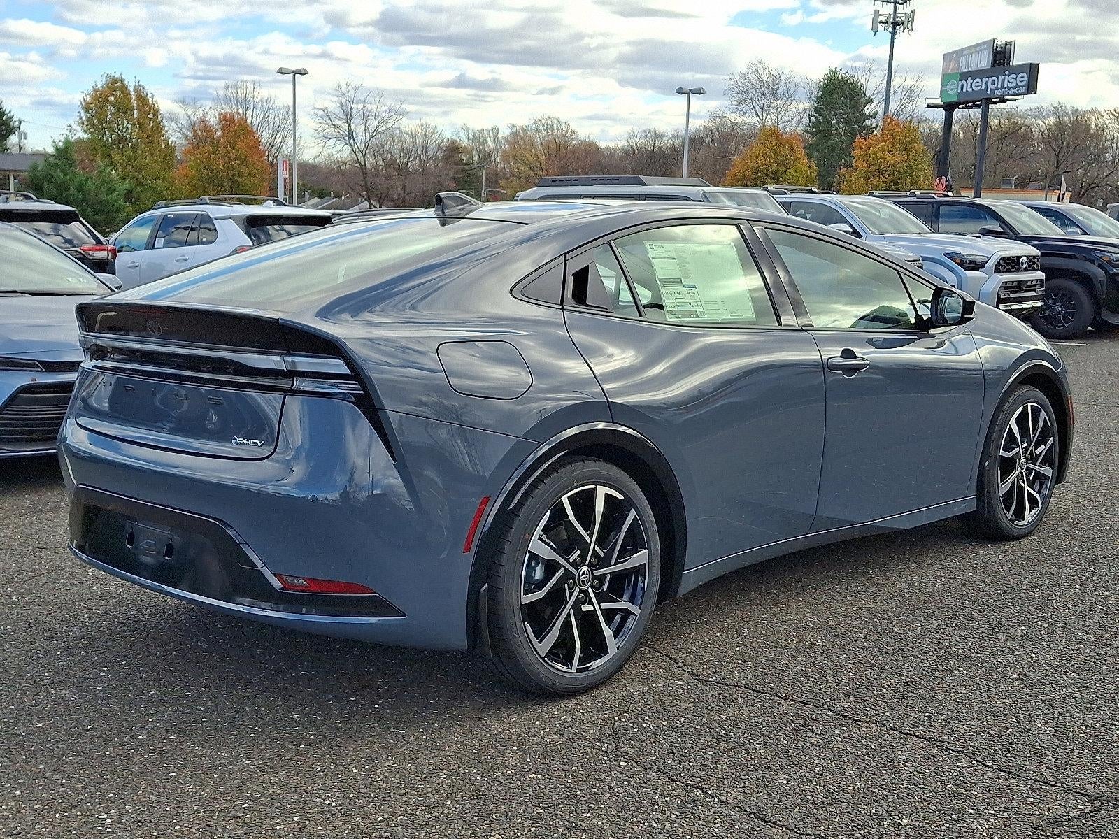 2026 Toyota Prius Plug-In Hybrid XSE (Natl)