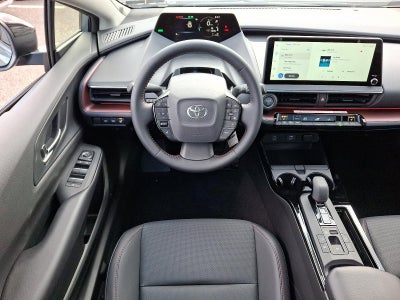 2026 Toyota Prius Plug-In Hybrid XSE (Natl)