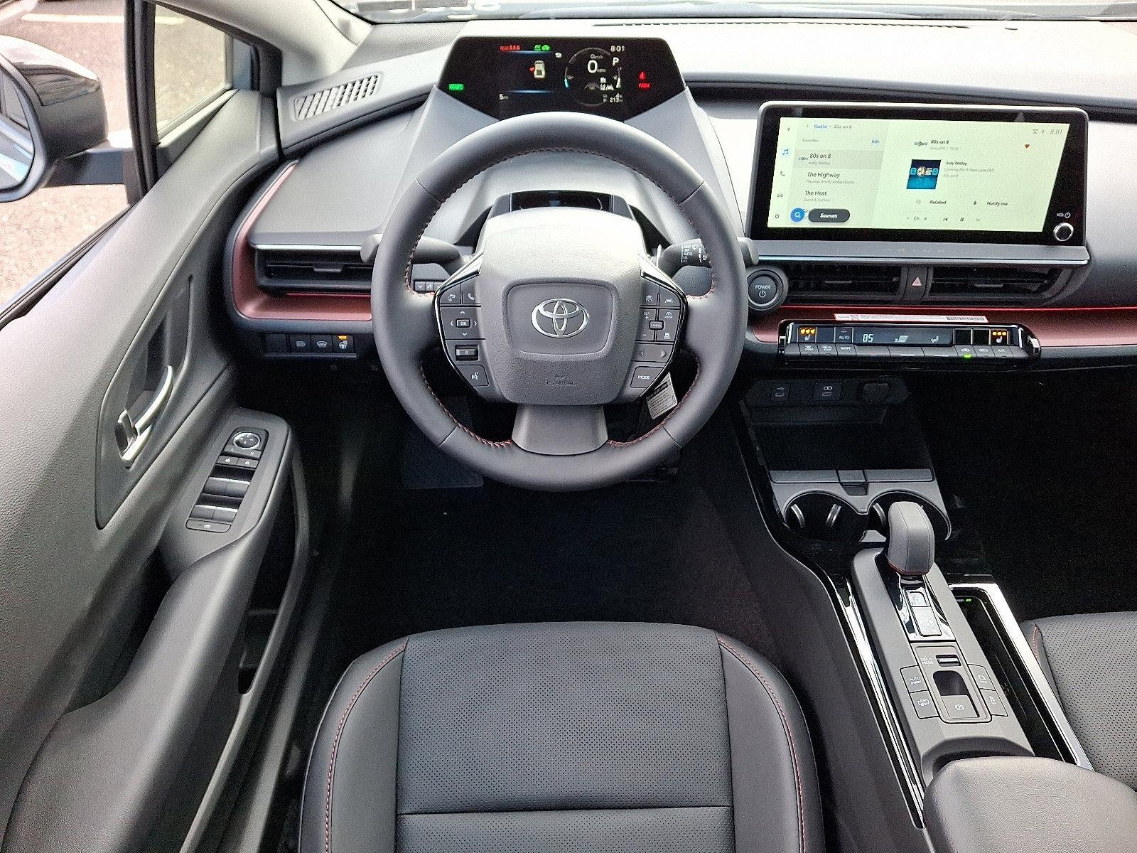 2026 Toyota Prius Plug-In Hybrid XSE (Natl)