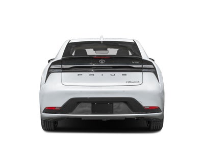 2026 Toyota Prius Plug-In Hybrid XSE (Natl)