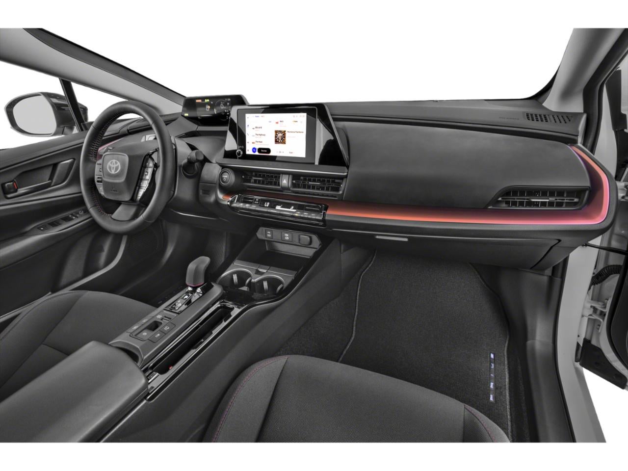 2025 Toyota Prius Plug-In Hybrid SE (Natl)
