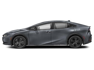 2025 Toyota Prius Plug-In Hybrid SE (Natl)