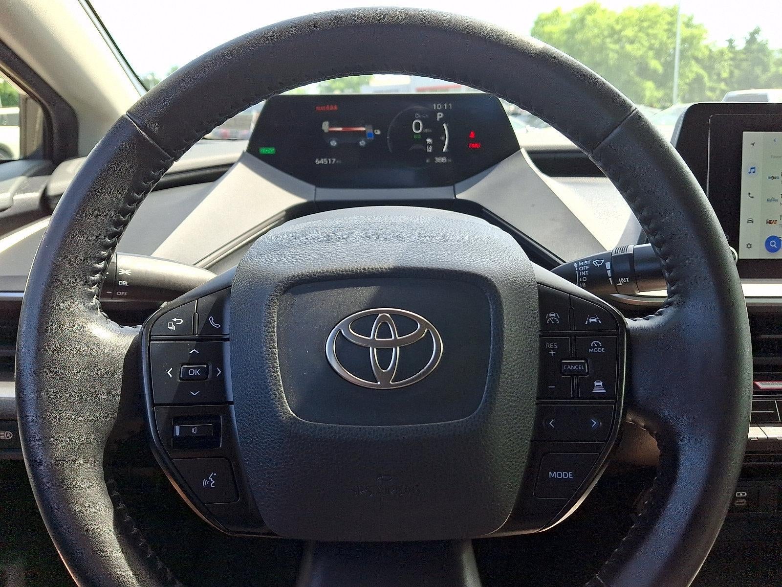 2024 Toyota Prius LE AWD (Natl)