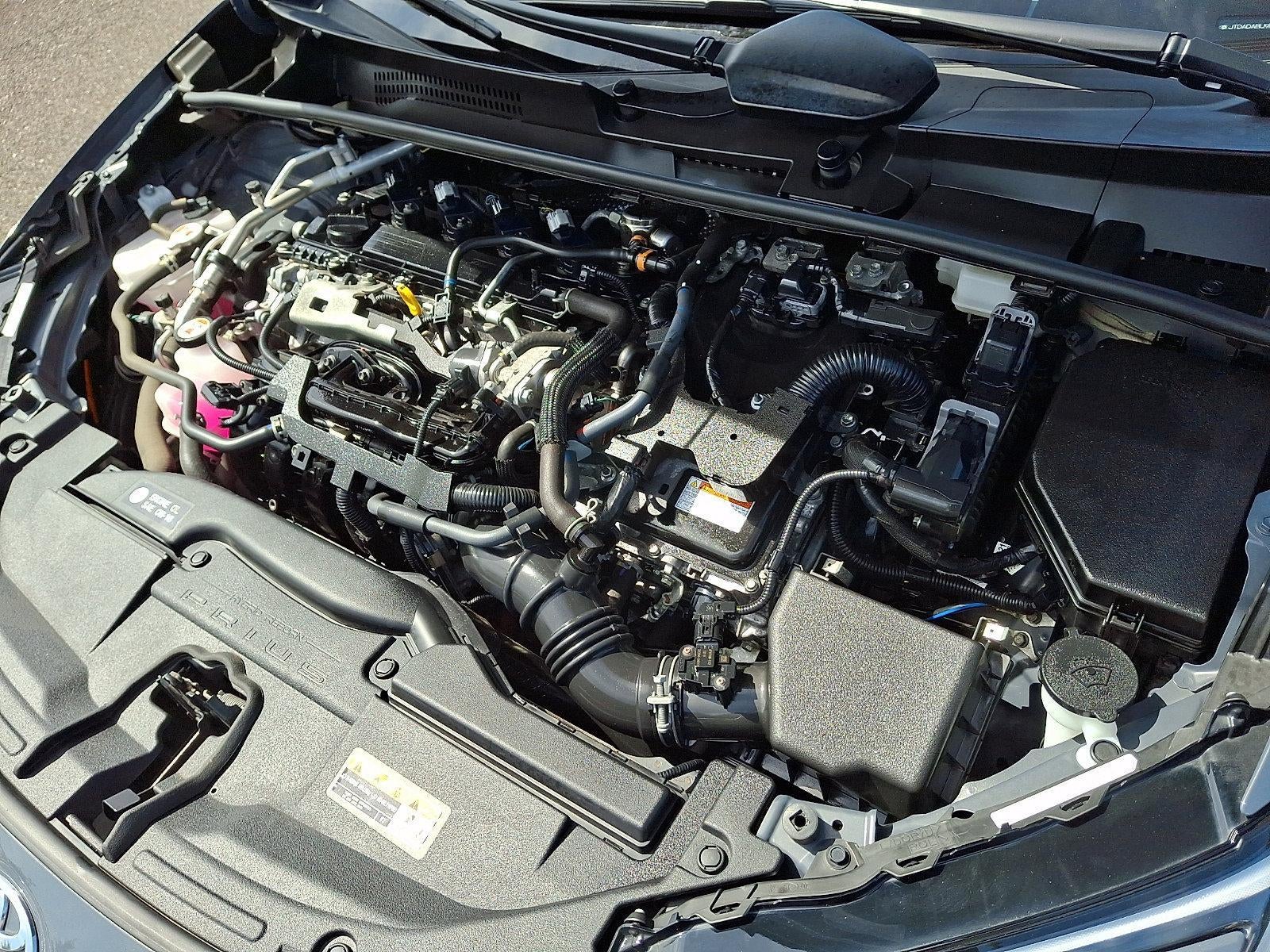 2024 Toyota Prius LE AWD (Natl)