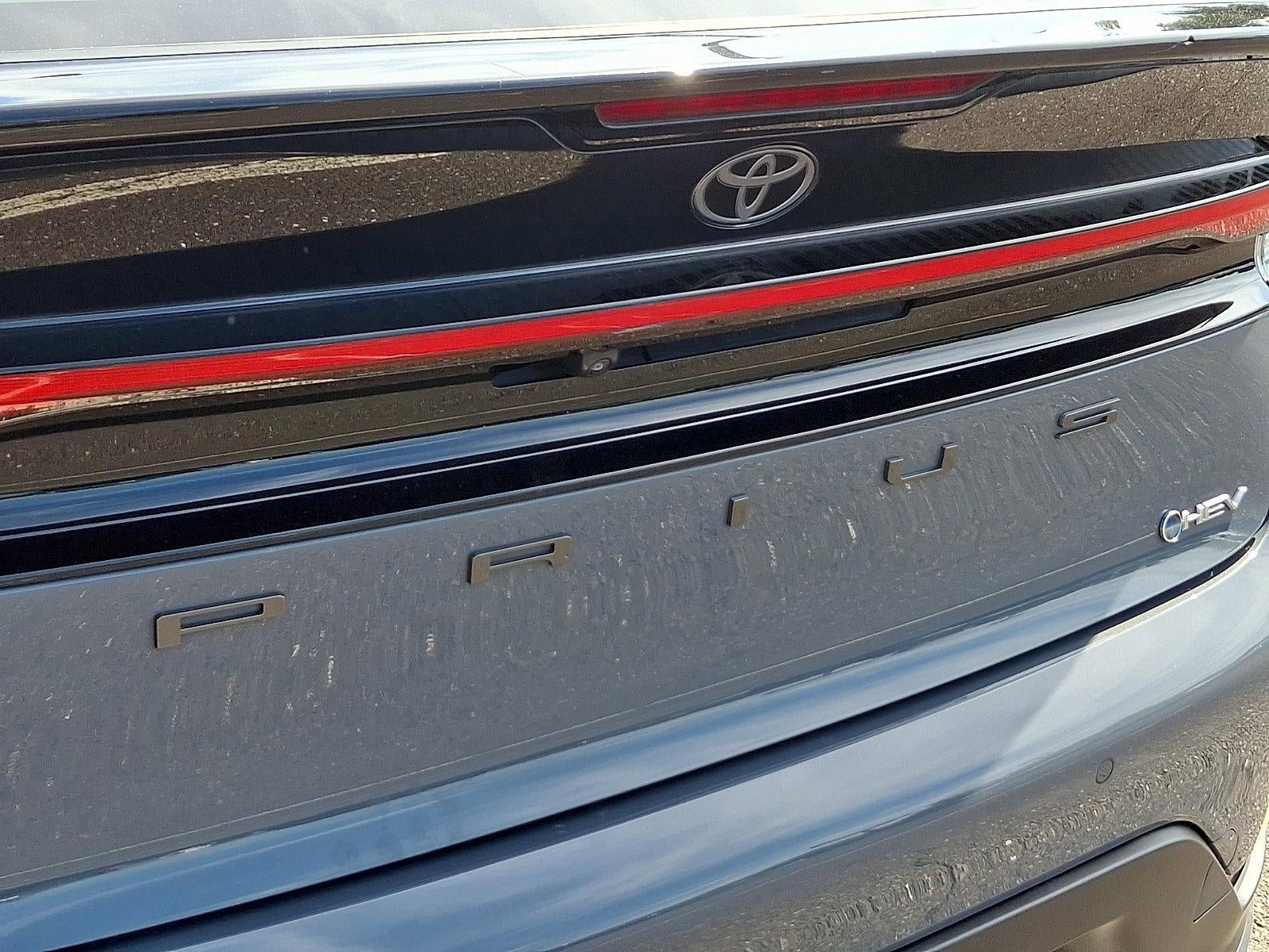 2024 Toyota Prius LE AWD (Natl)