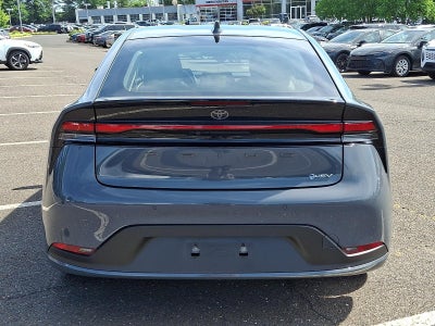 2024 Toyota Prius LE AWD (Natl)