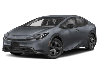 2024 Toyota Prius LE AWD (Natl)