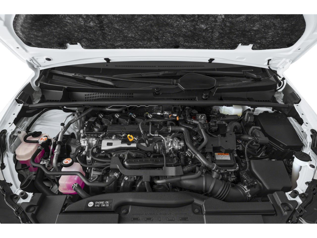 2024 Toyota Prius LE AWD (Natl)