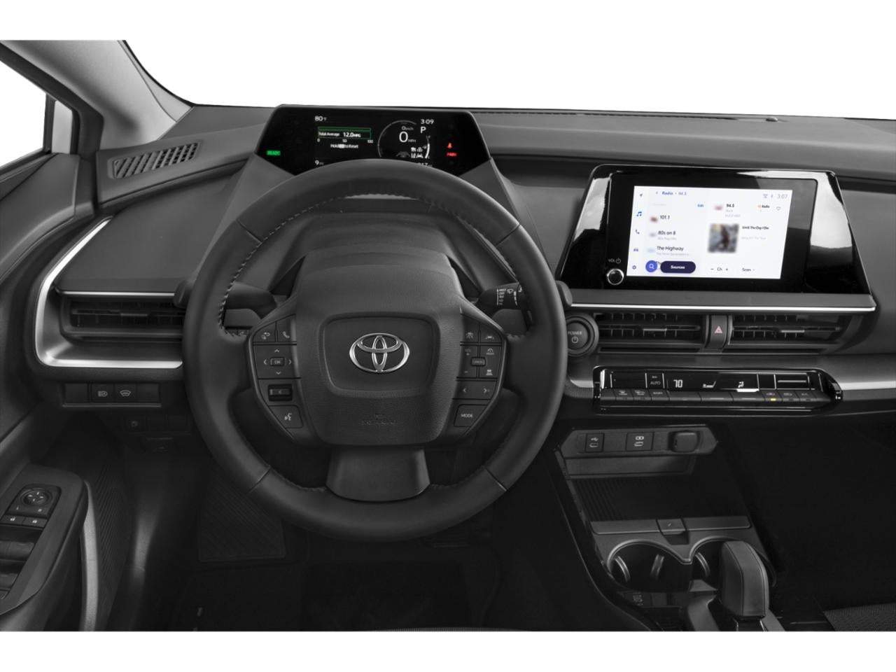 2024 Toyota Prius LE AWD (Natl)