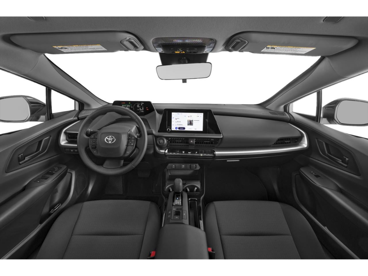 2024 Toyota Prius LE AWD (Natl)