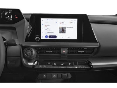 2024 Toyota Prius LE AWD (Natl)