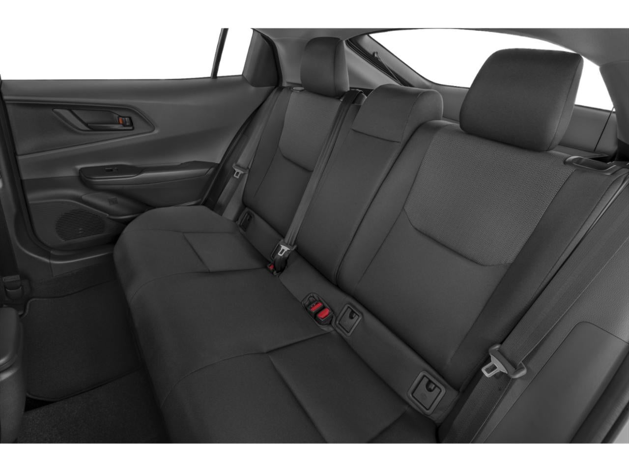2024 Toyota Prius LE AWD (Natl)