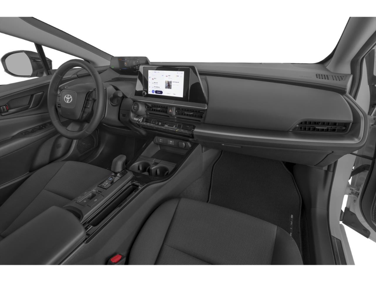 2024 Toyota Prius LE AWD (Natl)