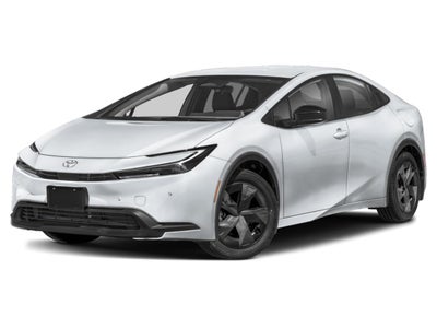 2024 Toyota Prius LE AWD (Natl)