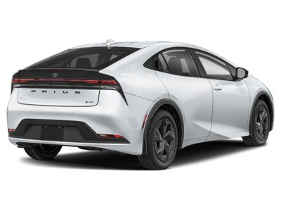 2024 Toyota Prius LE AWD (Natl)