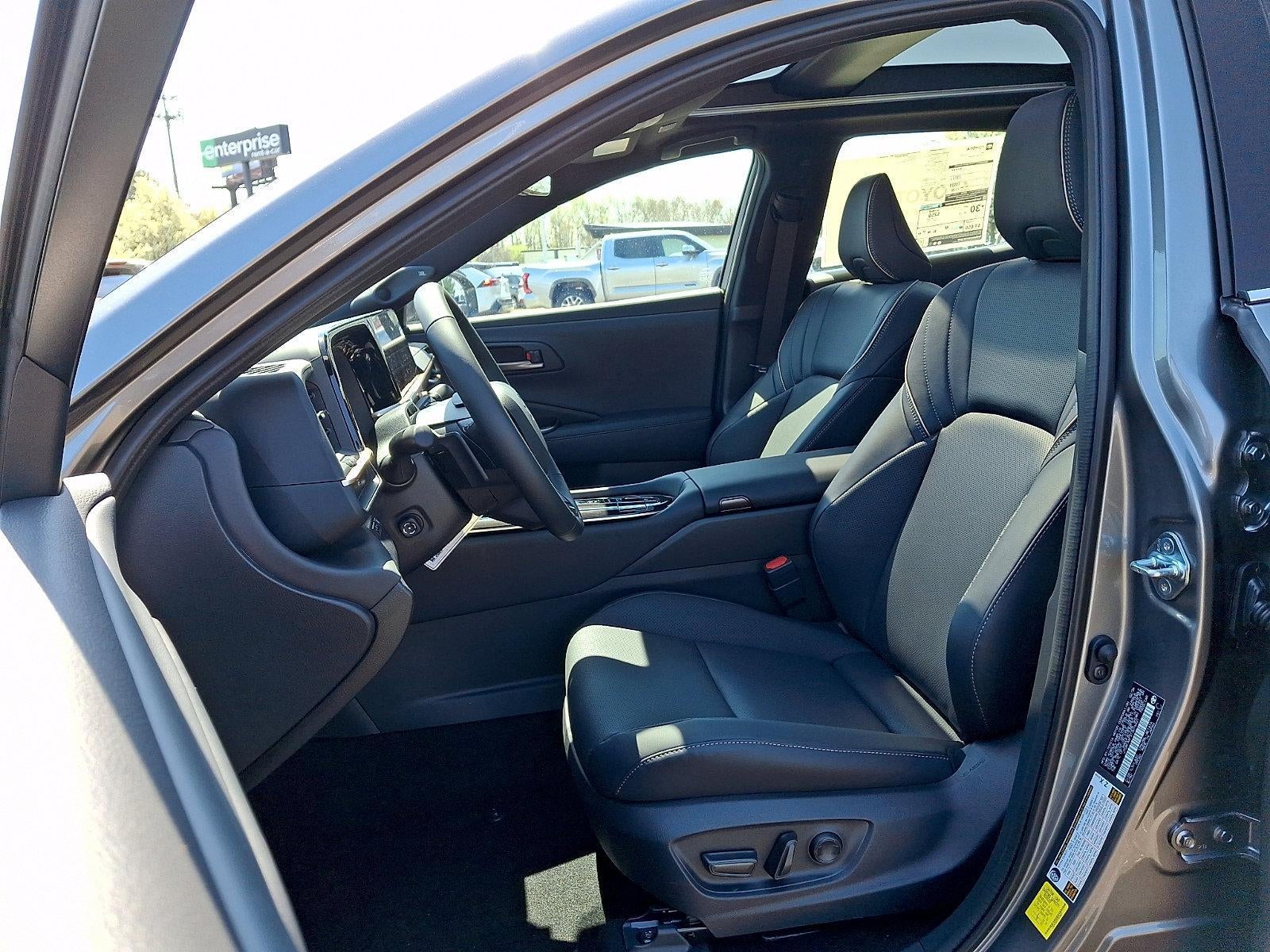 2026 Toyota Crown Platinum AWD (Natl)