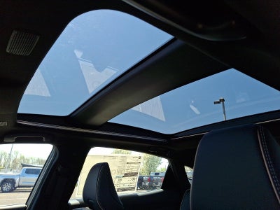 2026 Toyota Crown Platinum AWD (Natl)