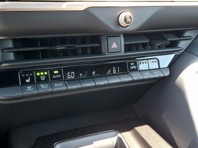 2026 Toyota Crown Platinum AWD (Natl)