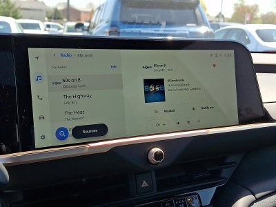 2026 Toyota Crown Platinum AWD (Natl)