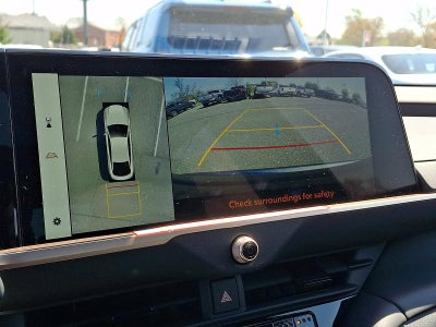 2026 Toyota Crown Platinum AWD (Natl)