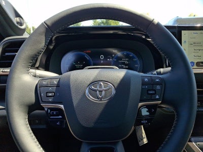 2026 Toyota Crown Platinum AWD (Natl)