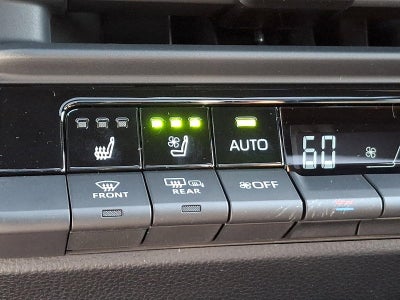 2026 Toyota Crown Platinum AWD (Natl)