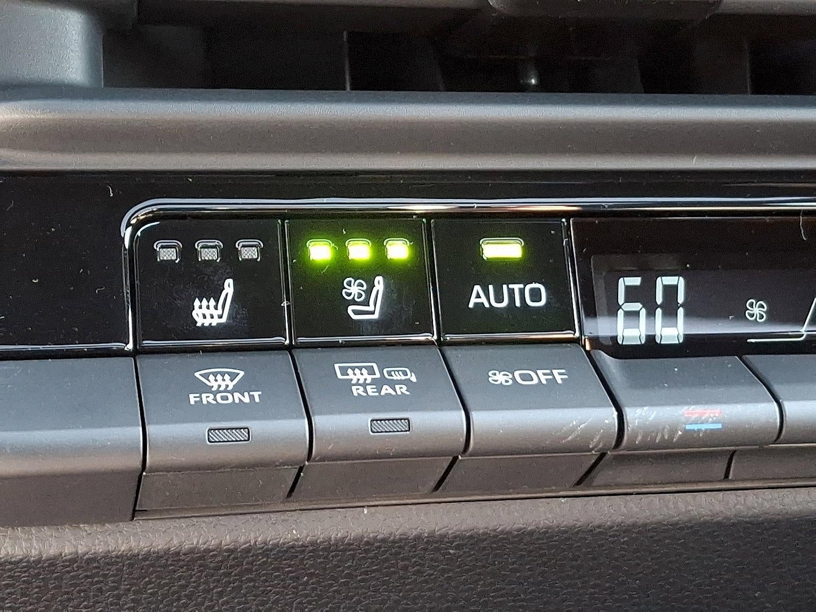 2026 Toyota Crown Platinum AWD (Natl)