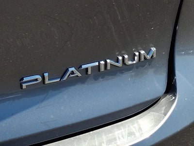 2026 Toyota Crown Platinum AWD (Natl)