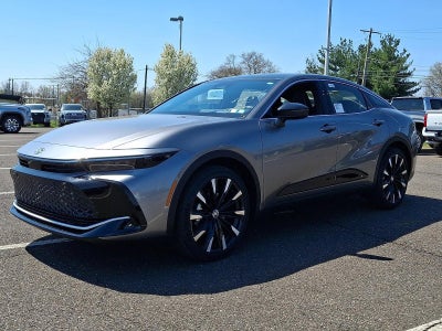 2026 Toyota Crown Platinum AWD (Natl)