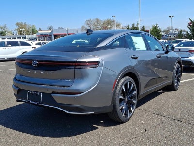 2026 Toyota Crown Platinum AWD (Natl)