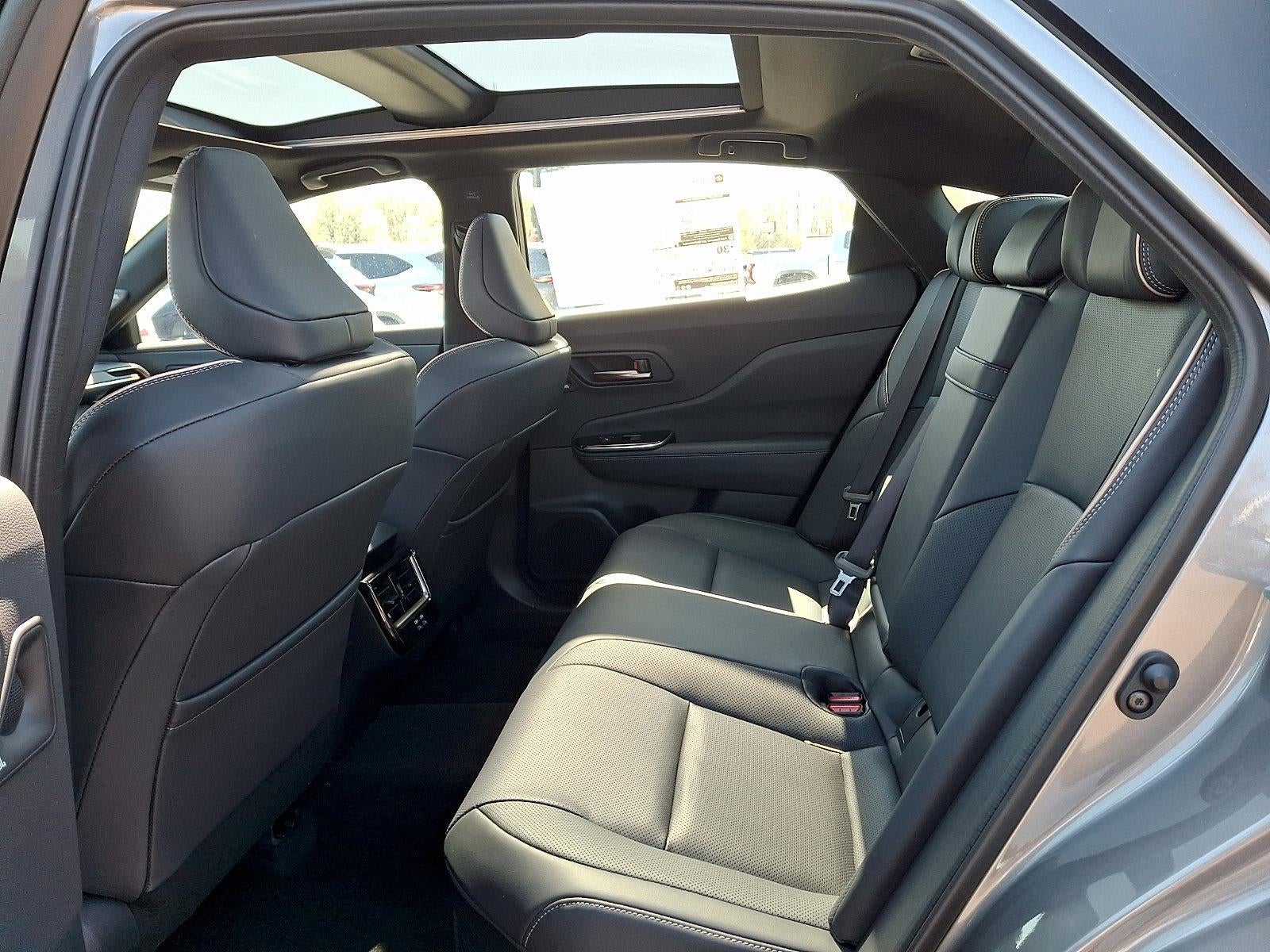 2026 Toyota Crown Platinum AWD (Natl)