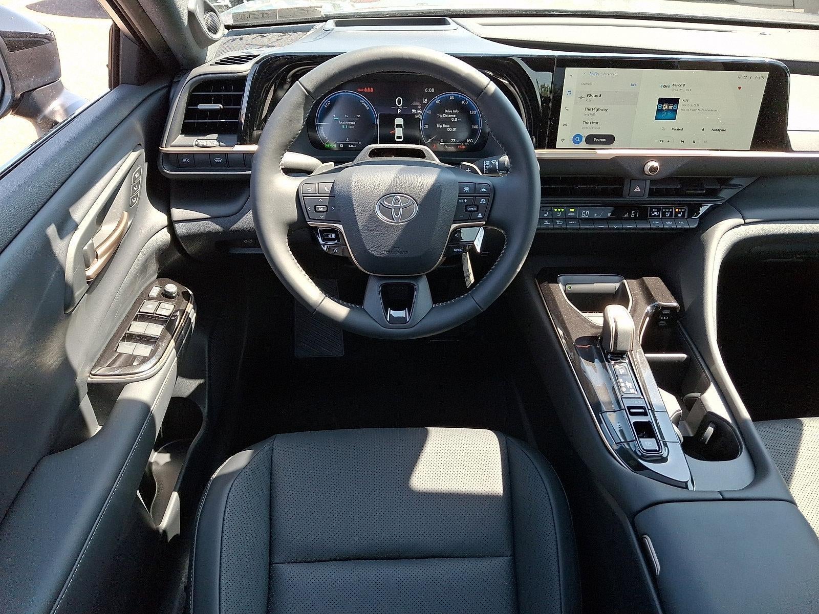 2026 Toyota Crown Platinum AWD (Natl)