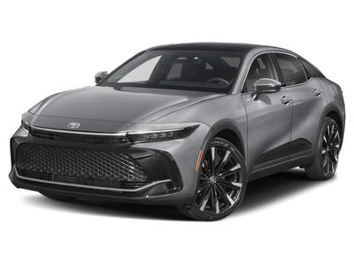 2026 Toyota Crown Platinum AWD (Natl)