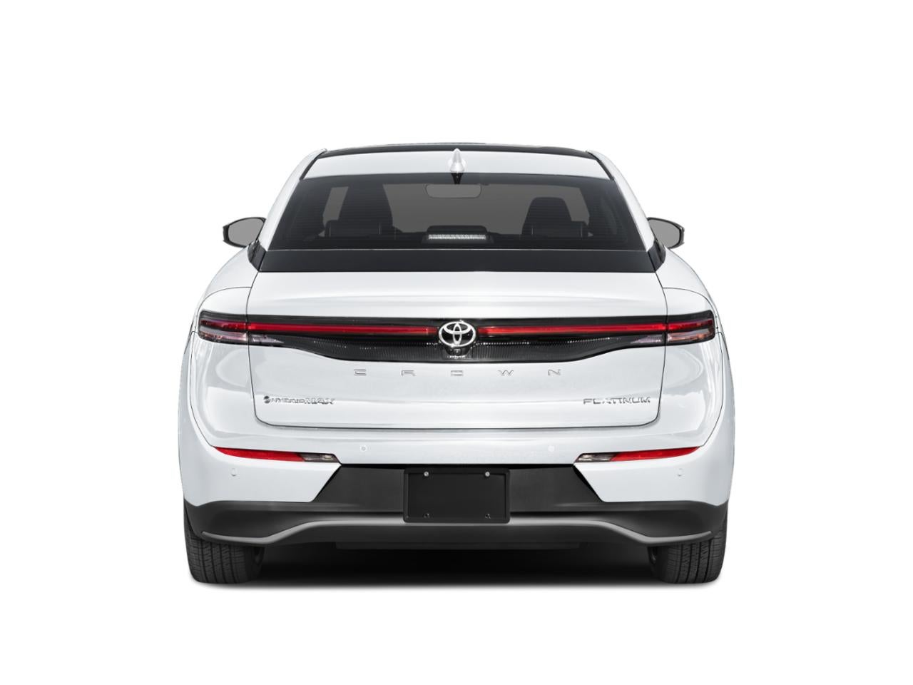 2026 Toyota Crown Platinum AWD (Natl)