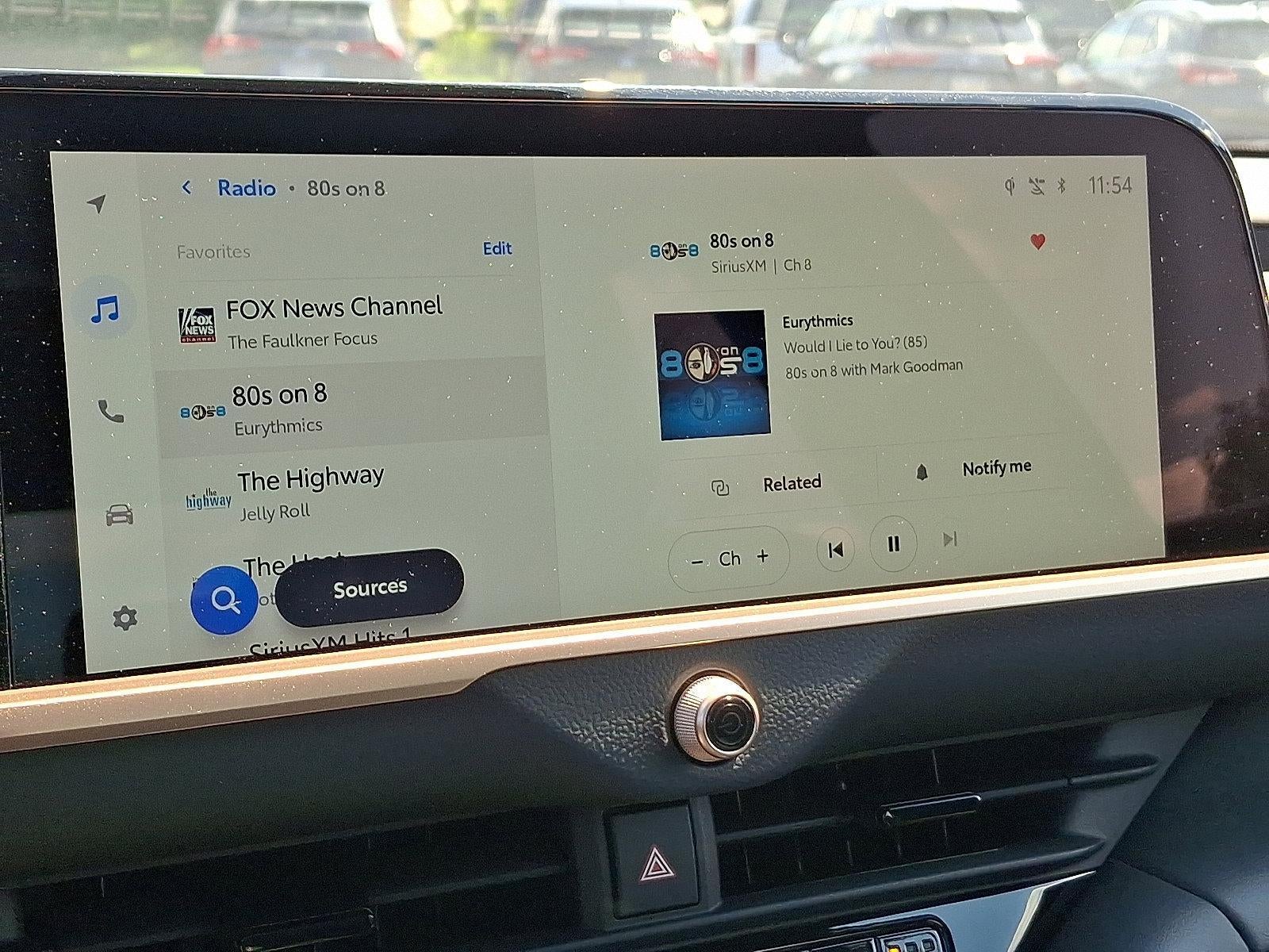 2025 Toyota Crown Platinum AWD (Natl)