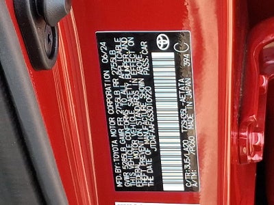 2025 Toyota Crown Platinum AWD (Natl)