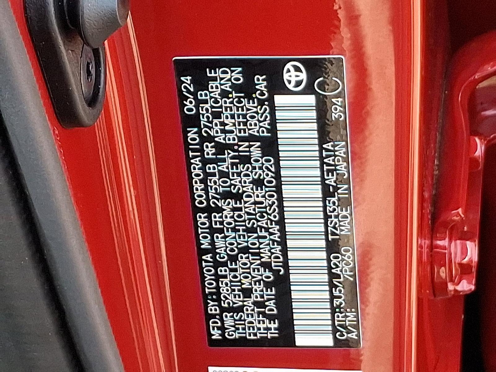 2025 Toyota Crown Platinum AWD (Natl)