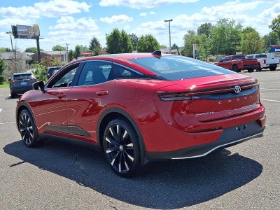 2025 Toyota Crown Platinum AWD (Natl)