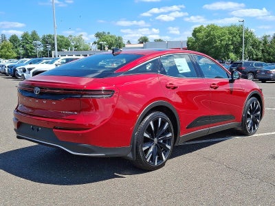 2025 Toyota Crown Platinum AWD (Natl)