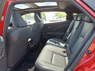 2025 Toyota Crown Platinum AWD (Natl)